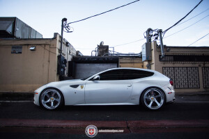 2015 Ferrari FF
