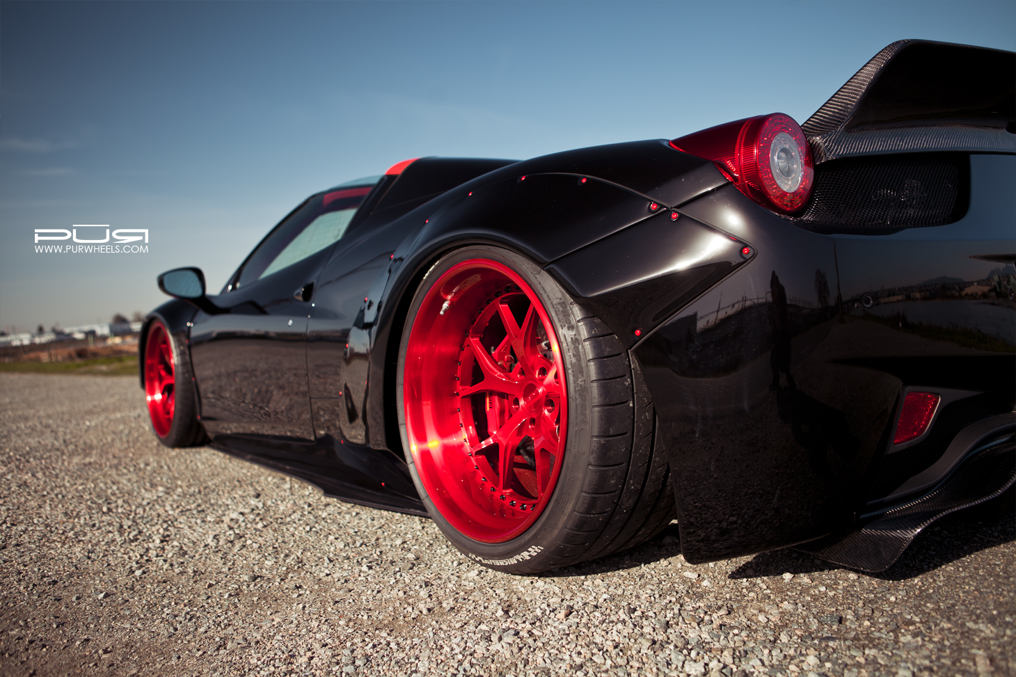 2015 Ferrari 458 Spider photo