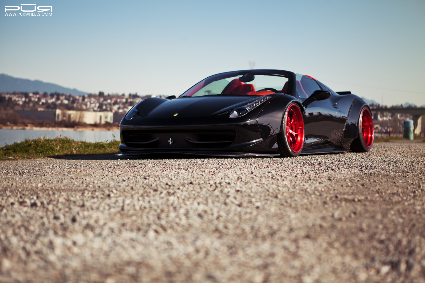 2015 Ferrari 458 Spider photo