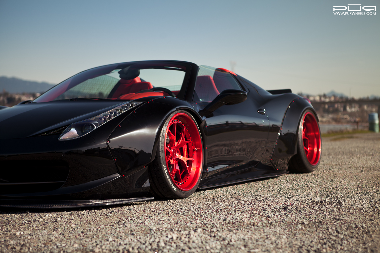 2015 Ferrari 458 Spider photo