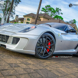 2010 Ferrari 599 GTB Fiorano
