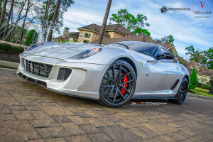 2010 Ferrari 599 GTB Fiorano