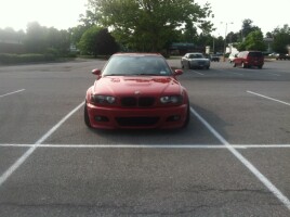 2006 BMW M3