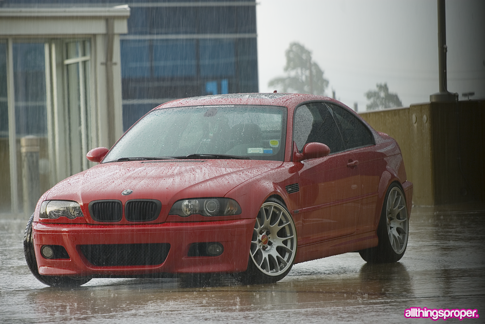 2006 BMW M3 photo
