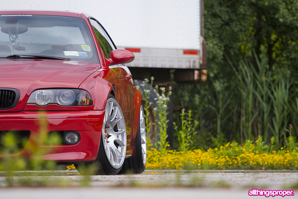 2006 BMW M3 photo