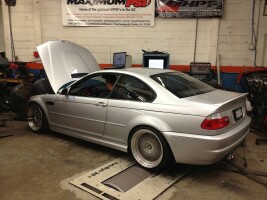 2006 BMW M3