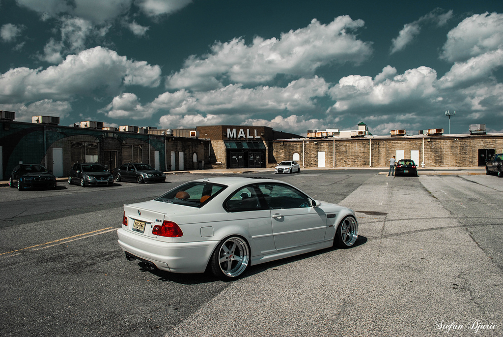 2006 BMW M3 photo