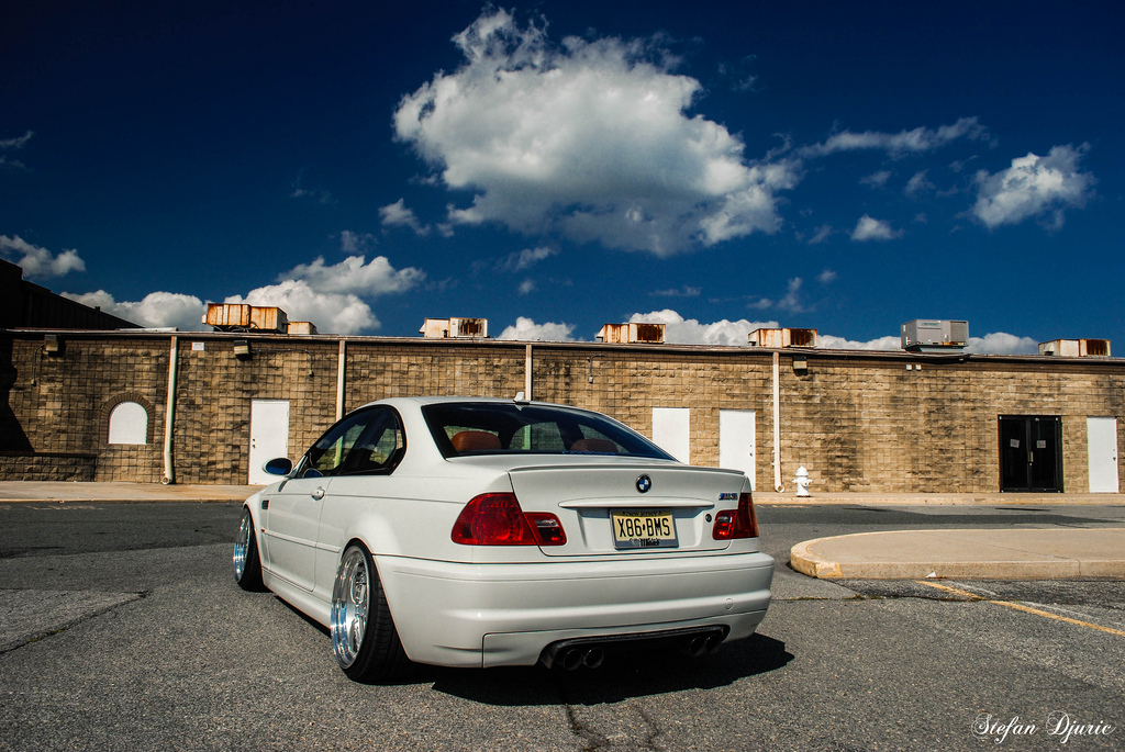 2006 BMW M3 photo
