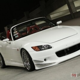 2003 Honda S2000