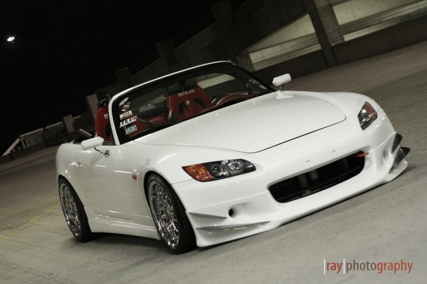 2003 Honda S2000 photo