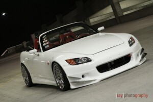 Honda S2000