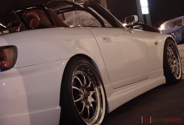 2003 Honda S2000 photo