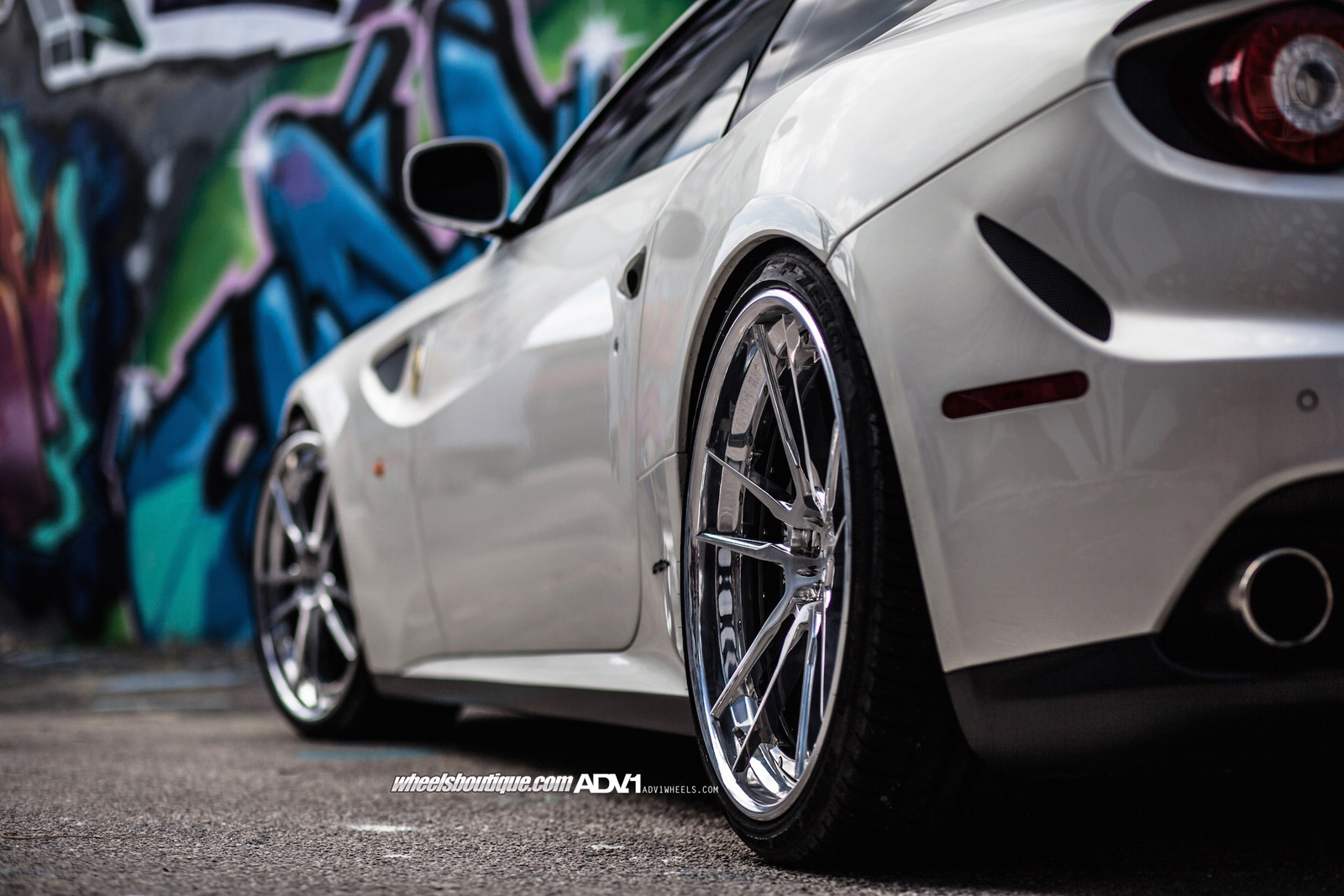 2015 Ferrari FF photo