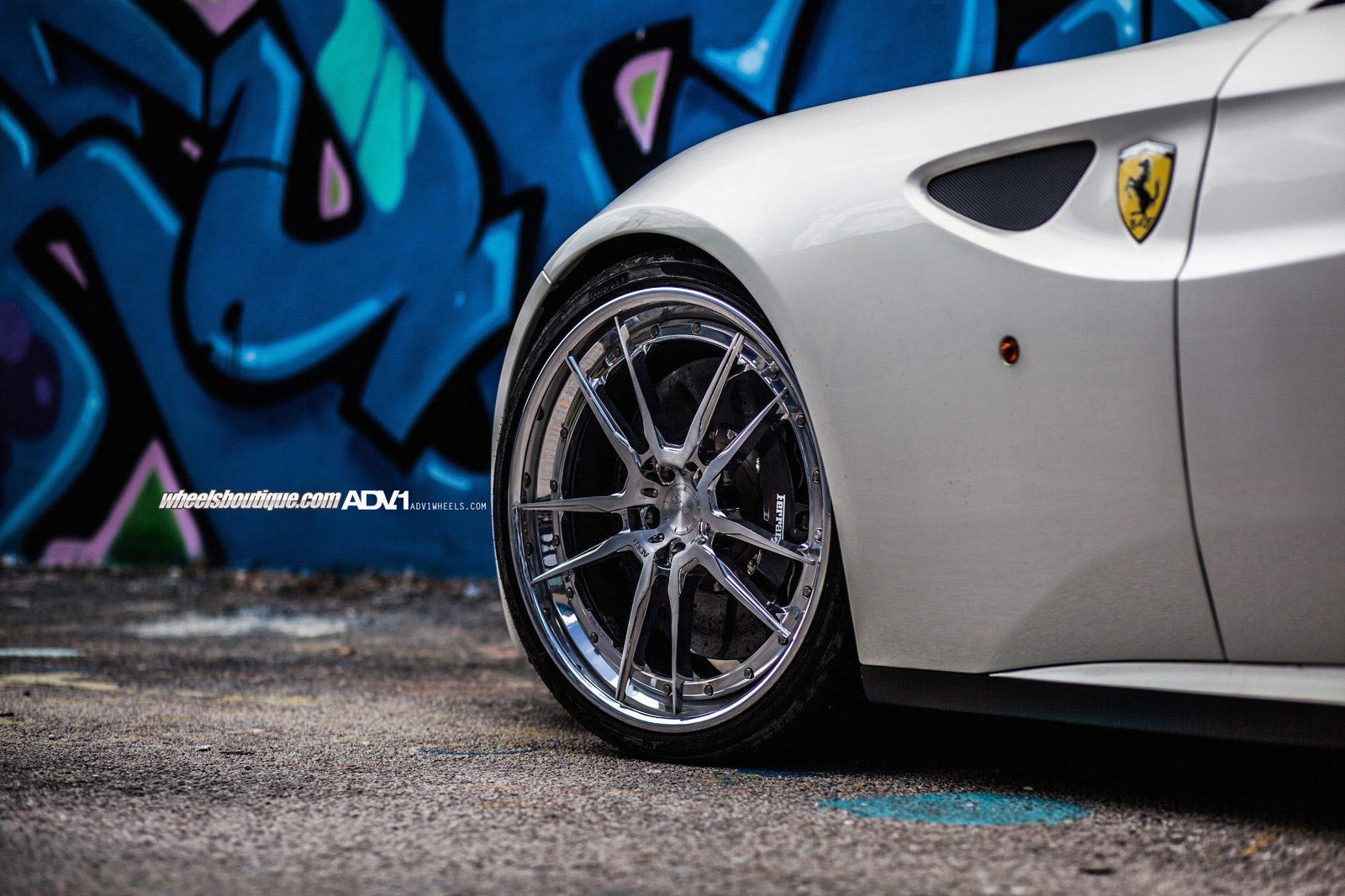 2015 Ferrari FF photo