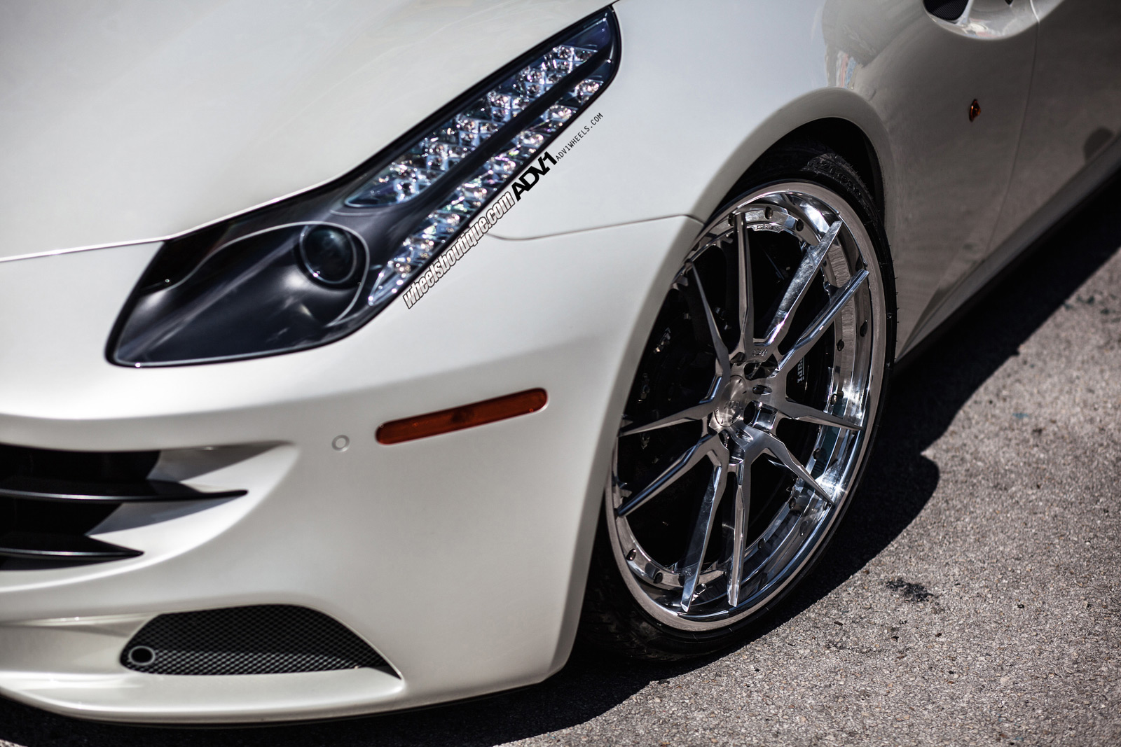 2015 Ferrari FF photo
