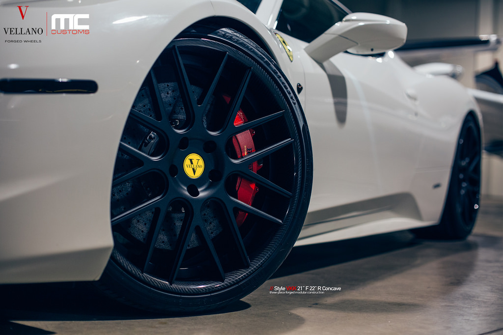 2015 Ferrari 458 Italia photo