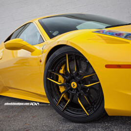 2015 Ferrari 458 Italia
