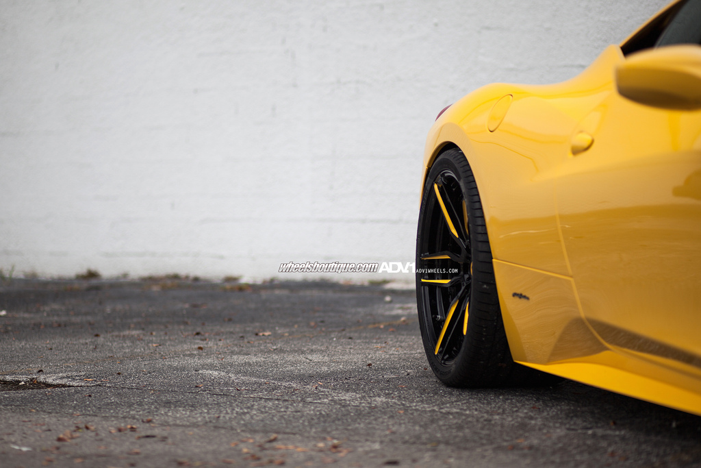 2015 Ferrari 458 Italia photo