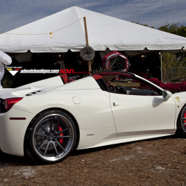 2015 Ferrari 458 Spider