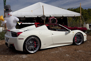 2015 Ferrari 458 Spider