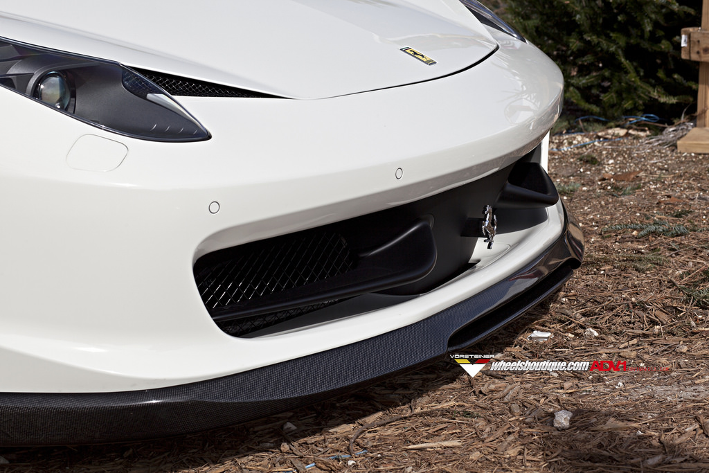 2015 Ferrari 458 Spider photo