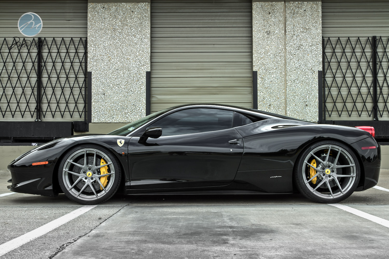 2014 Ferrari 458 Italia photo