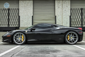 2014 Ferrari 458 Italia