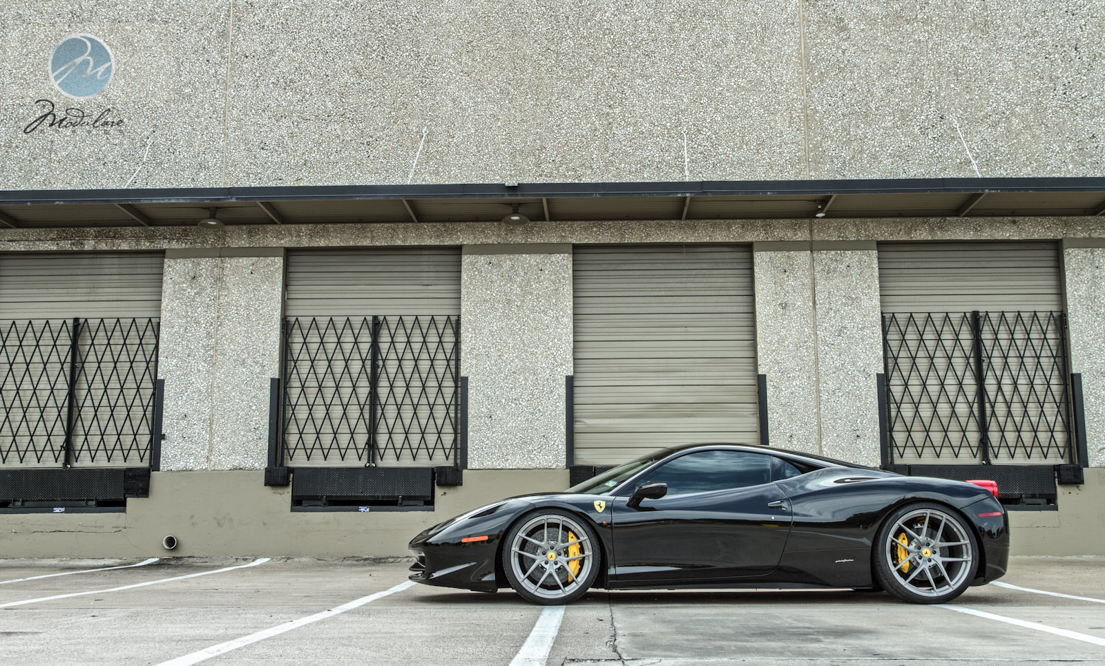 2014 Ferrari 458 Italia photo