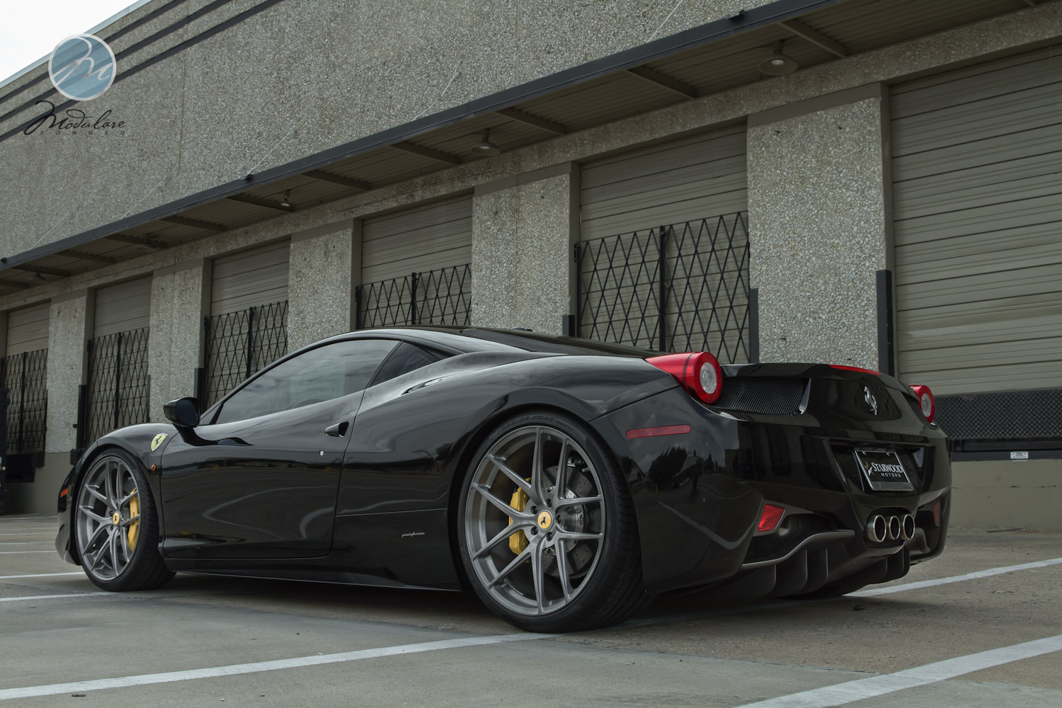 2014 Ferrari 458 Italia photo