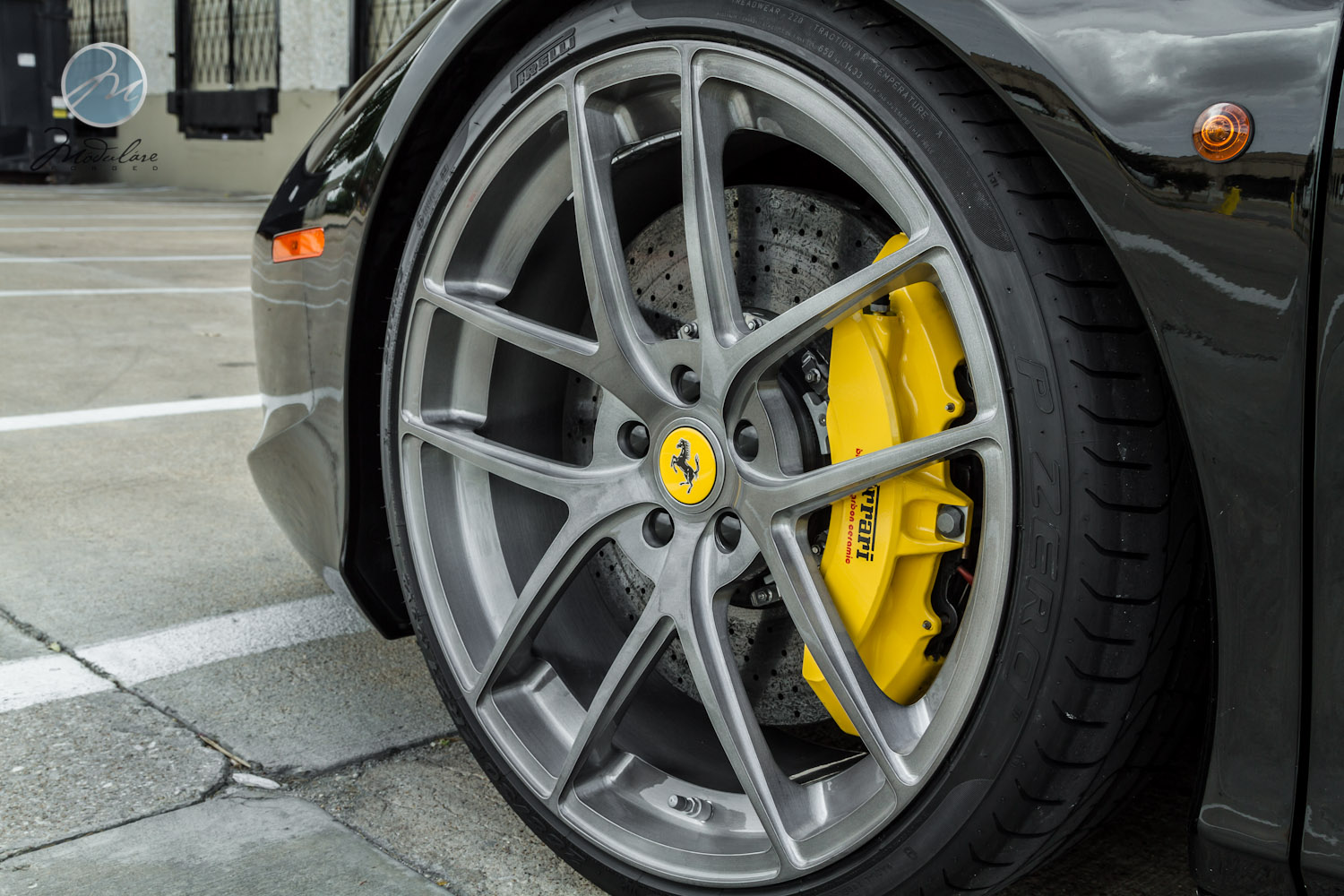 2014 Ferrari 458 Italia photo