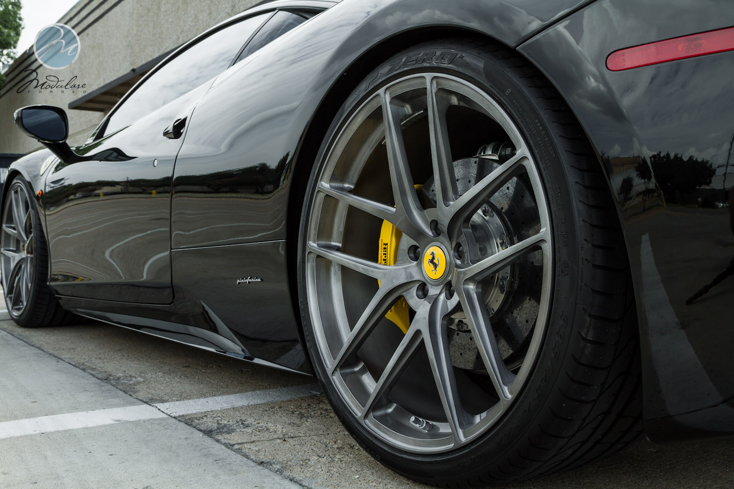 2014 Ferrari 458 Italia photo