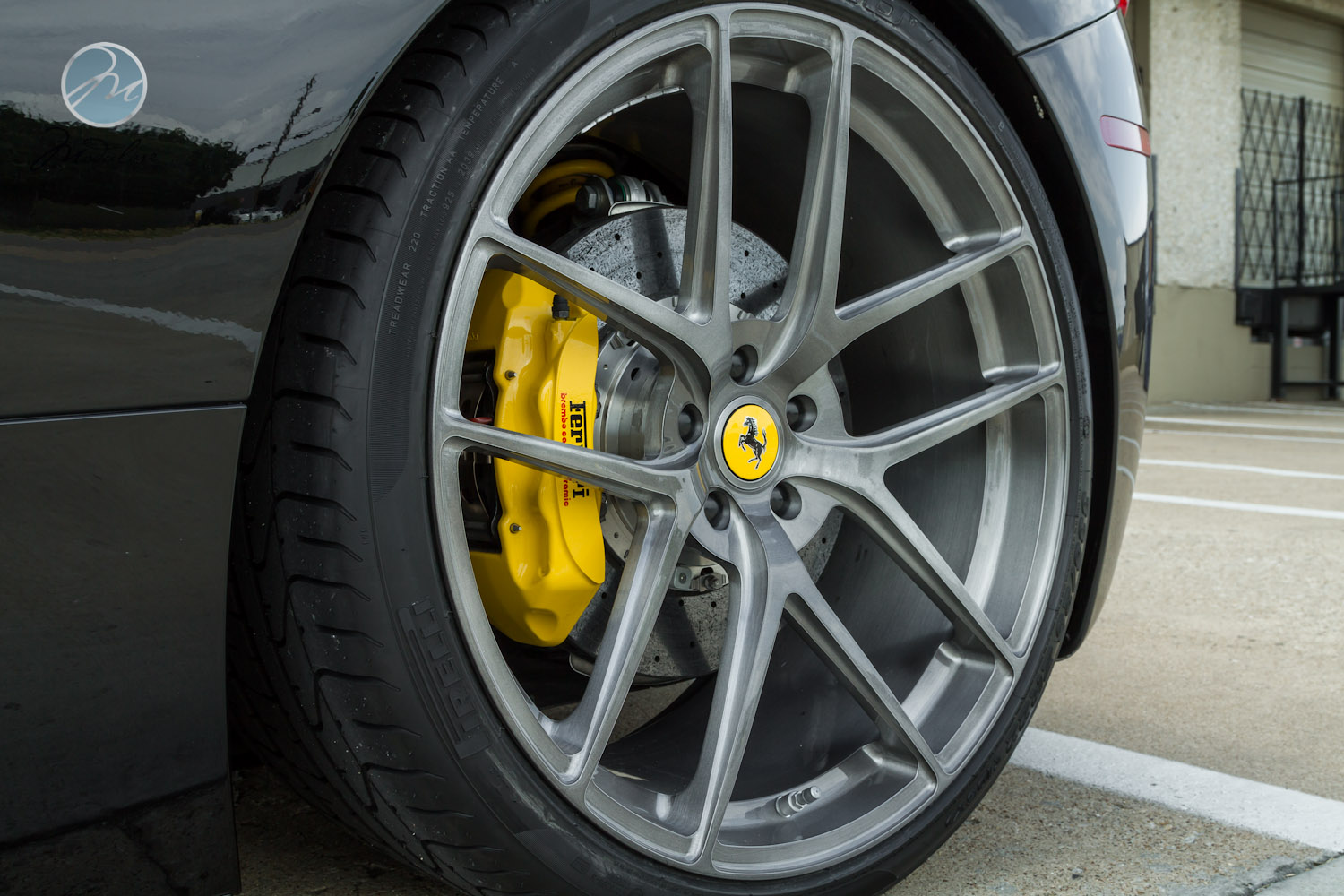2014 Ferrari 458 Italia photo