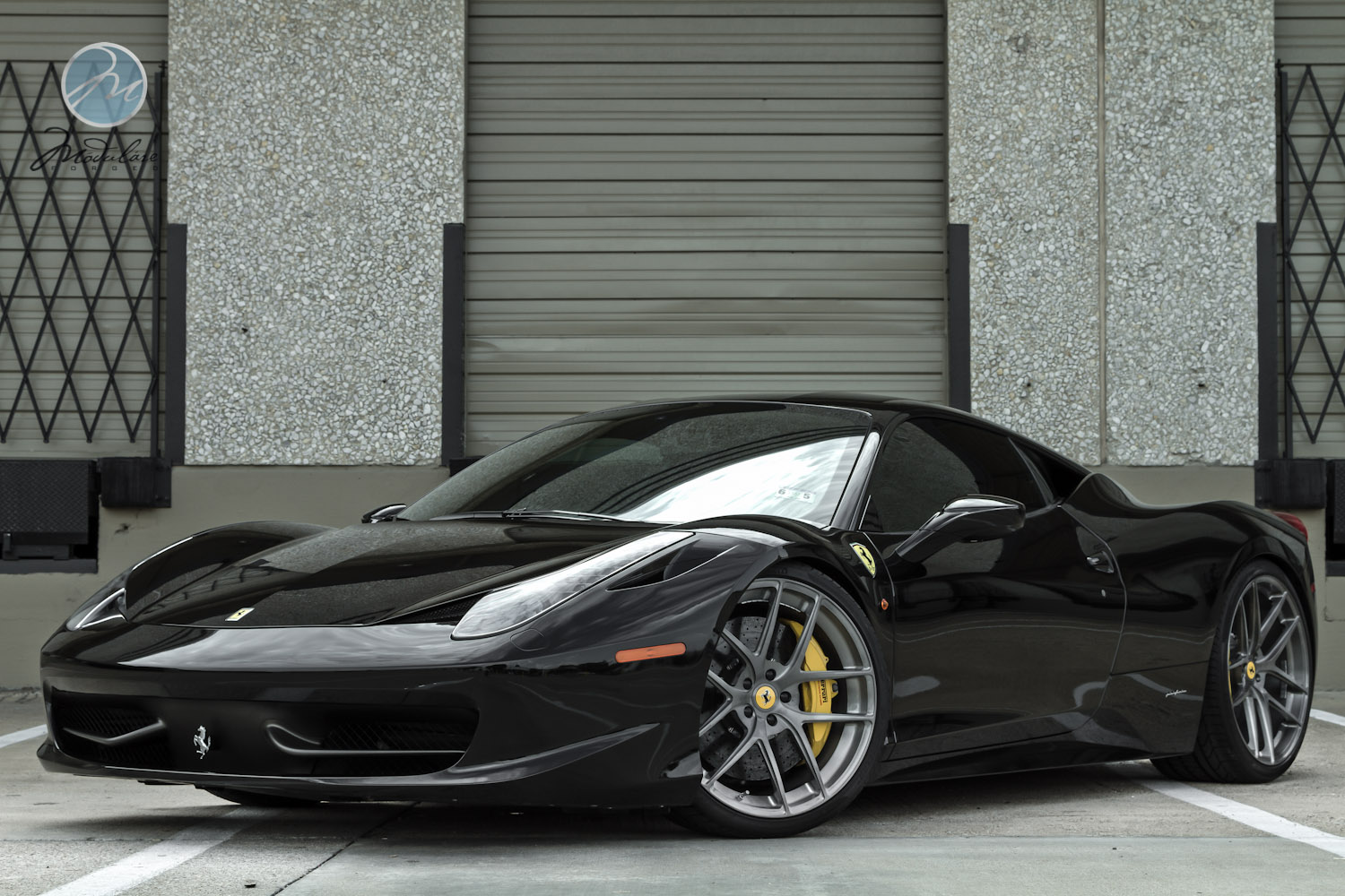 2014 Ferrari 458 Italia photo