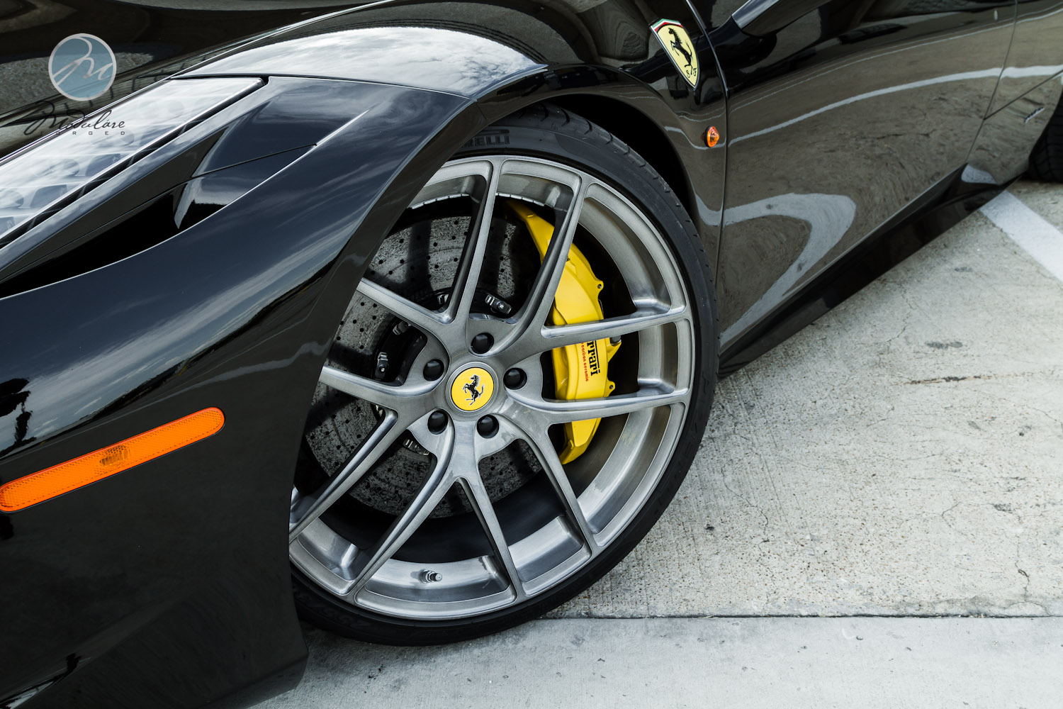 2014 Ferrari 458 Italia photo
