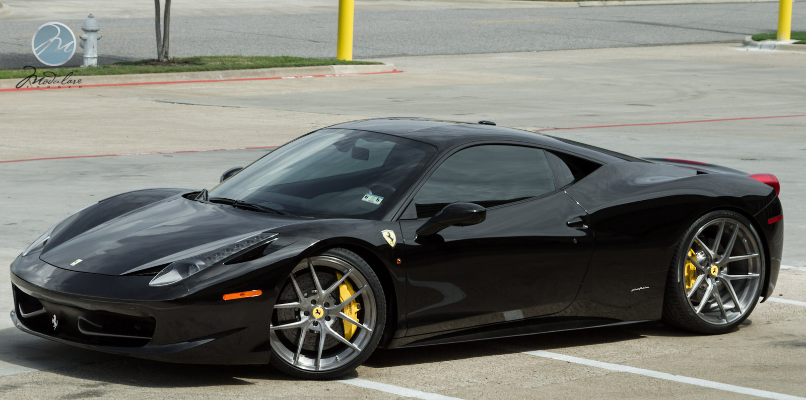2014 Ferrari 458 Italia photo