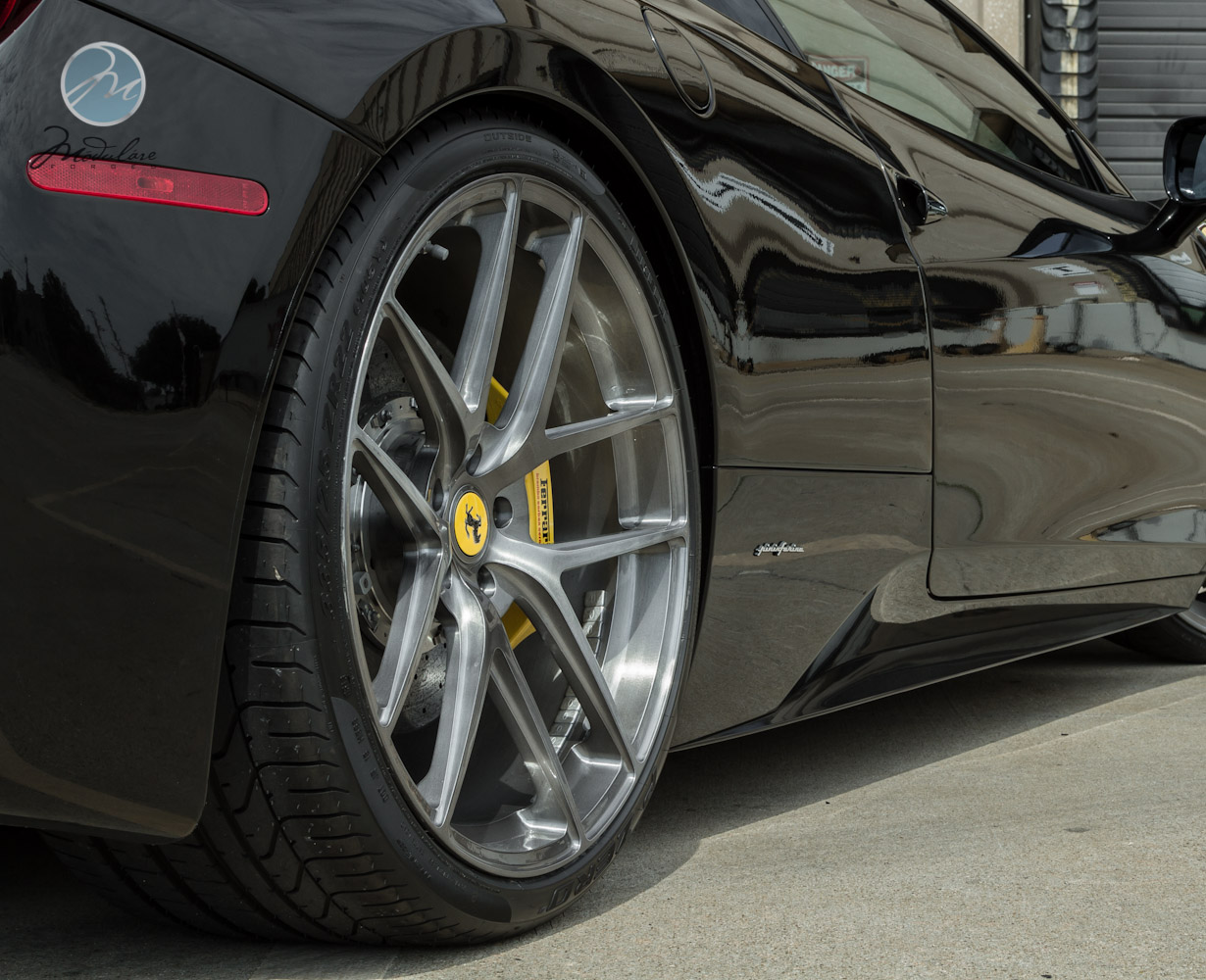 2014 Ferrari 458 Italia photo