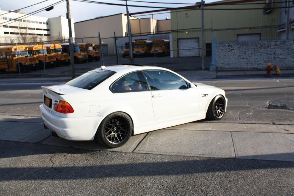 2006 BMW M3 photo