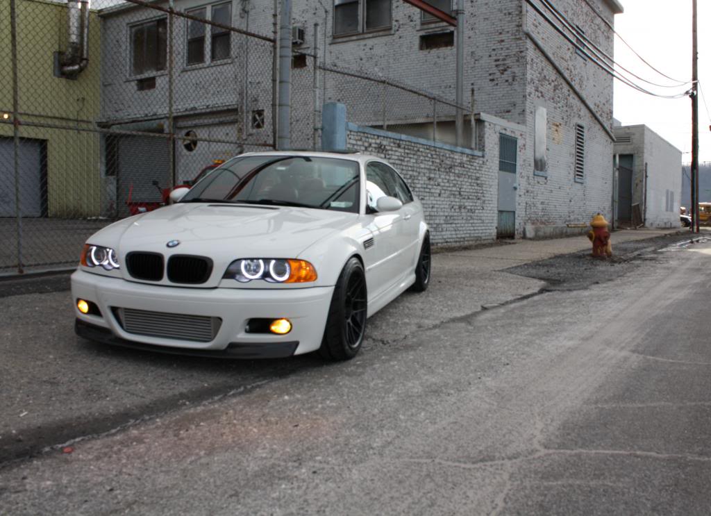 2006 BMW M3 photo