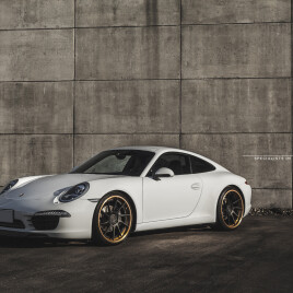 2015 Porsche 911