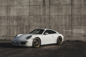 2015 Porsche 911