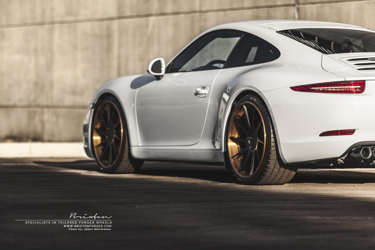 2015 Porsche 911 photo
