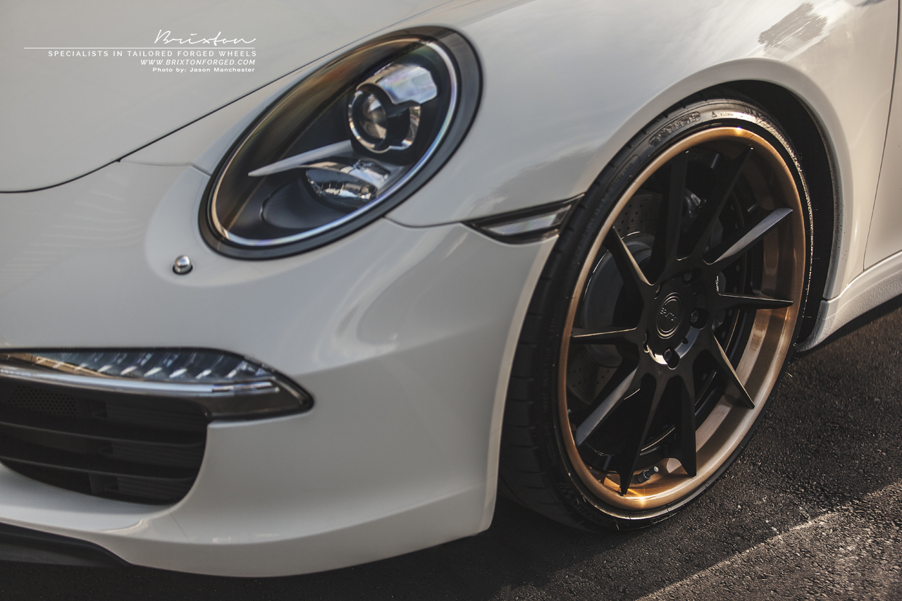 2015 Porsche 911 photo