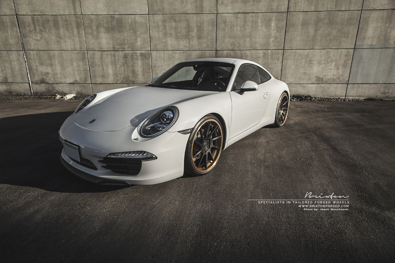2015 Porsche 911 photo