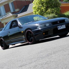 1995 Nissan R31-R34 Skyline GT-R