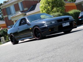 Nissan R31-R34 Skyline GT-R