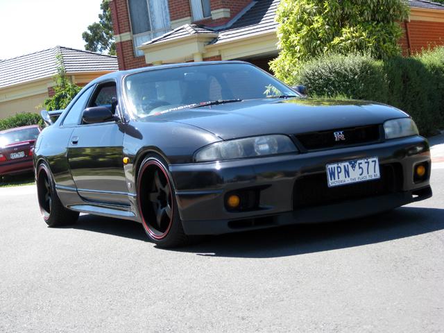 1995 Nissan R31-R34 Skyline GT-R photo