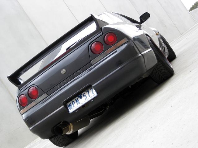 1995 Nissan R31-R34 Skyline GT-R photo