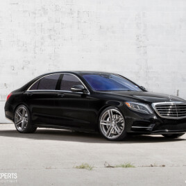 2015 Mercedes-Benz S-Class