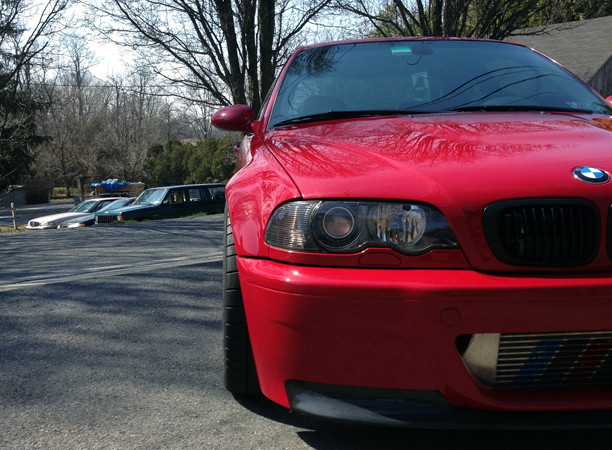 2006 BMW M3 photo