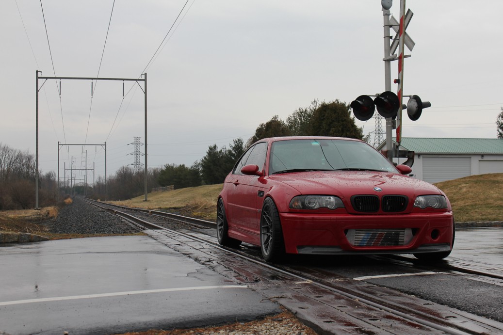 2006 BMW M3 photo